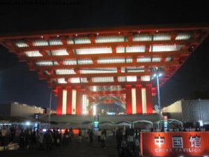 China Pavillion - Shanghai Expo - China
