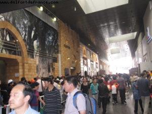 Palestine Pavillion - Shanghai Expo - China