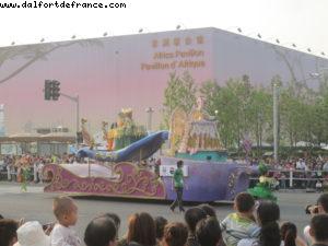 Parade - Shanghai Expo - China