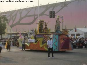Parade - Shanghai Expo - China