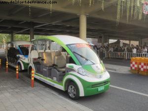 Electric vehicle - Shanghai Expo - China