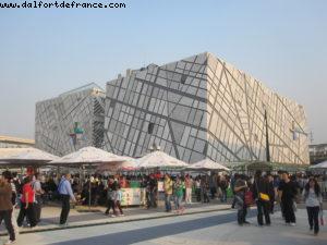 Sweeden Pavillion - Shanghai Expo - China