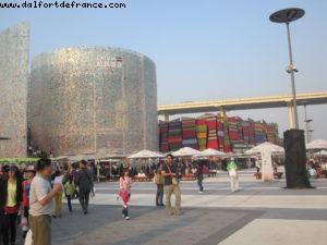 Latvia Pavillion - Shanghai Expo - China