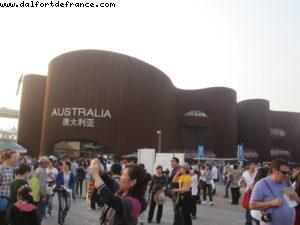 Australia pavillion - Shanghai Expo - China