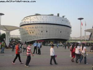 Singapour Pavillion - Shanghai Expo - China