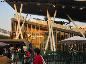New Zealand Pavillion - Shanghai Expo - China