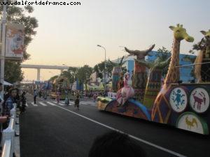 Parade - Shanghai Expo - China