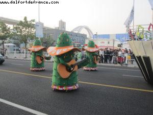Parade - Shanghai Expo - China