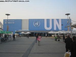 UN Pavillion - Shanghai Expo - China
