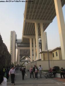 Lupu Bridge - Shanghai Expo - China