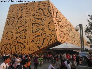 Poland Pavillion - Shanghai Expo - China