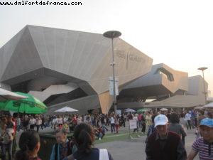 Germany Pavillion - Shanghai Expo - China