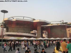 Swiss Pavillion - Shanghai Expo - China