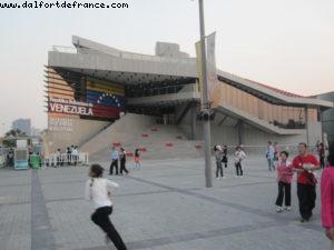 Venezuela Pavillion - Shanghai Expo - China