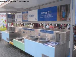 Water - Shanghai Expo - China