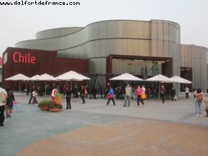 Chile Pavillion - Shanghai Expo - China