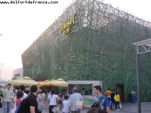 Brazil Pavillion - Shanghai Expo - China