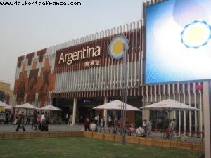 Argentina Pavillion - Shanghai Expo - China