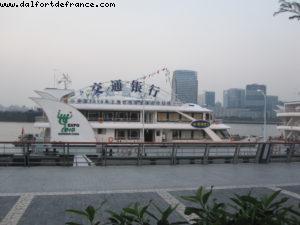 Ferry - Shanghai Expo - China