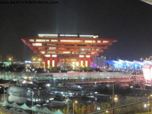 China Pavillion - Shanghai Expo - China