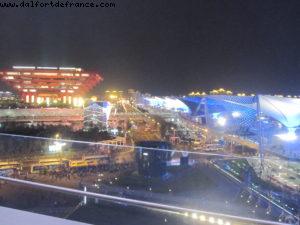 China Pavillion and Main Gate - Shanghai Expo - China