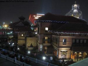 Nepal Pavillion - Shanghai Expo - China