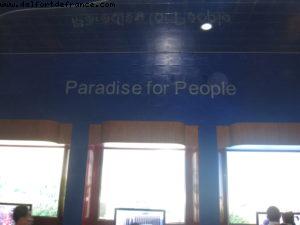 North Korea Pavillion - Shanghai Expo - China