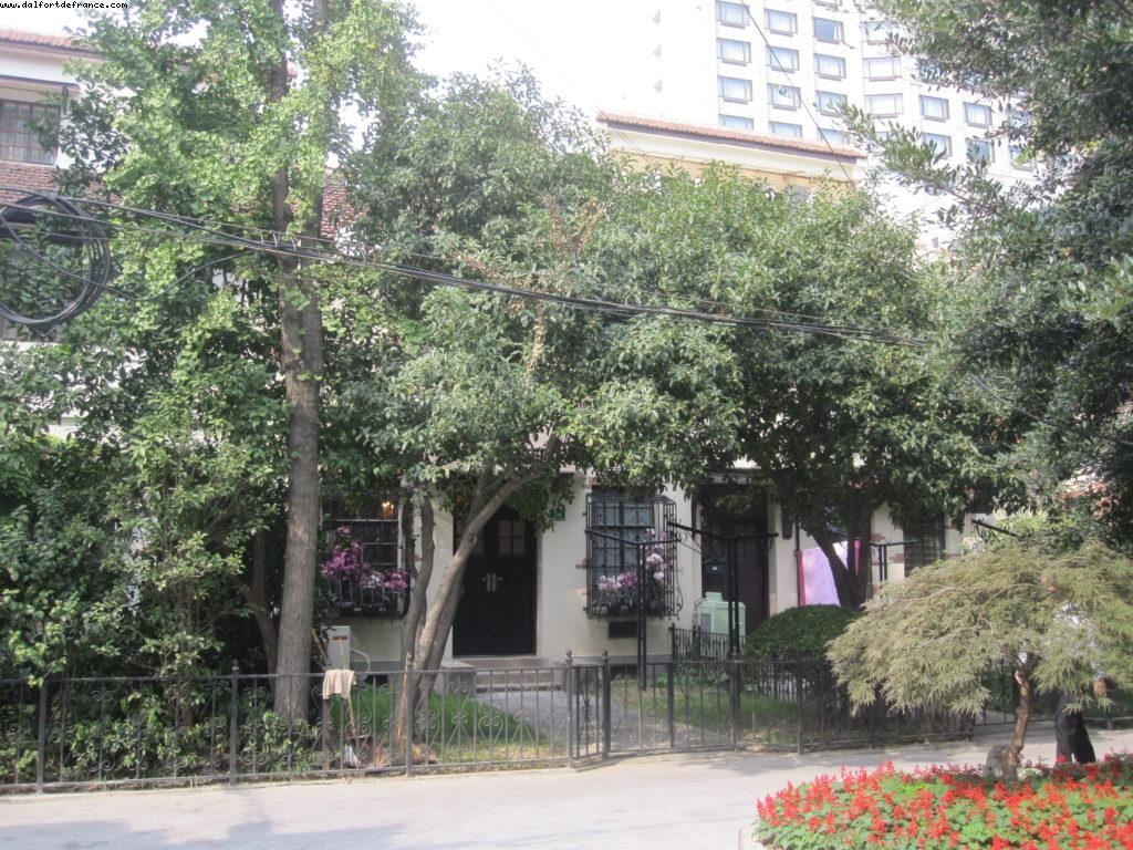 French Concession - Shanghai