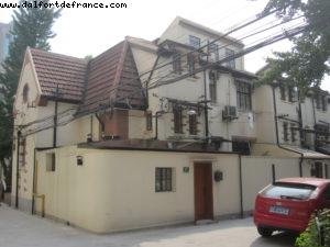 French Concession - Shanghai