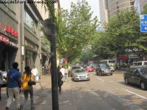 French Concession - Shanghai