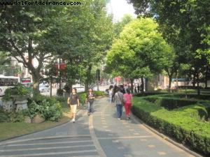 French Concession - Shanghai