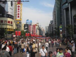 Nanjing Road - Shanghai