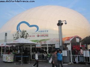 China Aviation Pavillion - Shanghai Expo