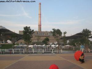 City of Future Pavillion - Shanghai Expo