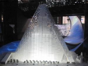 Triangle Building Project in Paris - Shanghai Expo