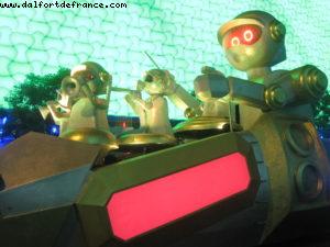 Parade - Shanghai Expo