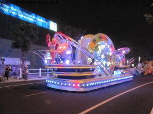 Parade - Shanghai Expo