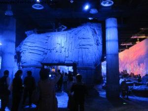 Footprint Pavillion - Shanghai Expo