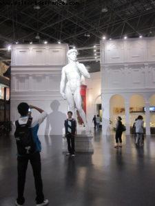 Footprint Pavillion - Shanghai Expo