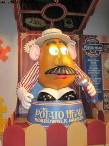 Toy Story - Disney Studios - Orlando