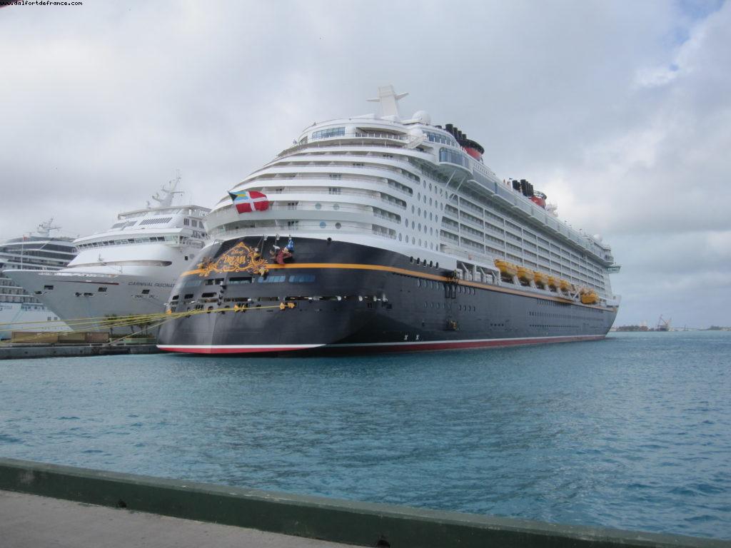 Nassau - Our 39th Atlantis cruise (Allure of the Seas)