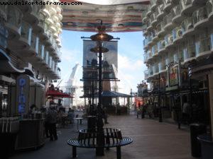 Boardwalk - Our 39th Atlantis cruise (Allure of the Seas)