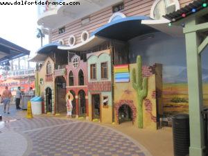 Boardwalk - Our 39th Atlantis cruise (Allure of the Seas)