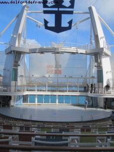 Aquatheater - Our 39th Atlantis cruise (Allure of the Seas)