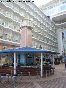 Boardwalk - Our 39th Atlantis cruise (Allure of the Seas)