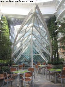 Views from Central Park (Very Calm and classy neighborhood) - Our 39th Atlantis cruise (Allure of the Seas)