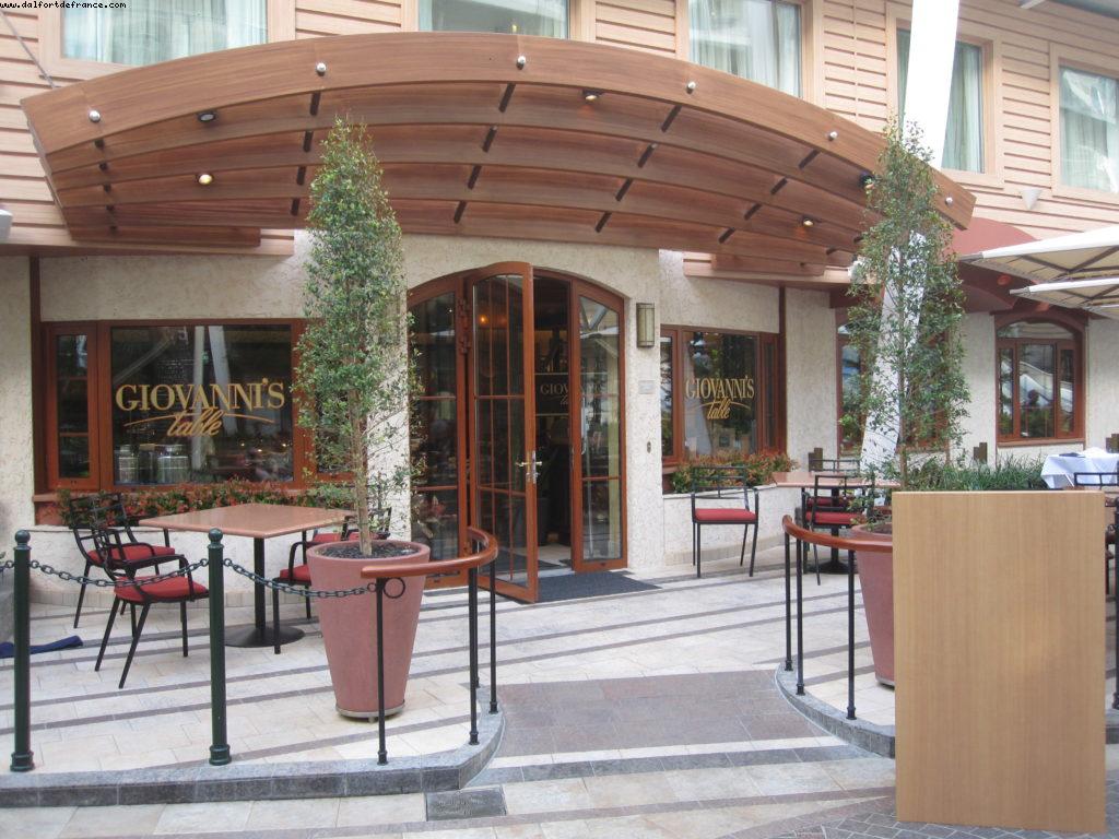 Views from Central Park (Very Calm and classy neighborhood) - Our 39th Atlantis cruise (Allure of the Seas)