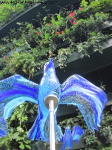 Views from Central Park (Very Calm and classy neighborhood) - Our 39th Atlantis cruise (Allure of the Seas)