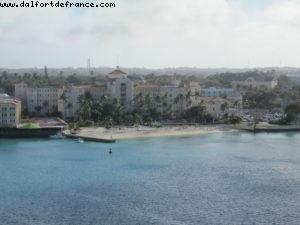 Nassau - Our 39th Atlantis cruise (Allure of the Seas)