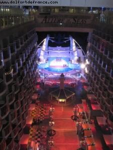 Boardwalk - Our 39th Atlantis cruise (Allure of the Seas)
